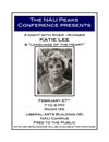 NAU Peaks Conference