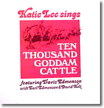 10,000 Goddam Cattle